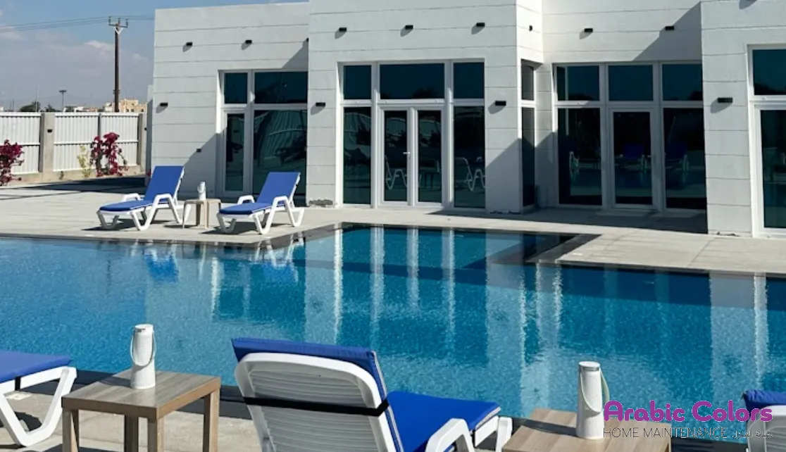 شركة ترميم الرياض